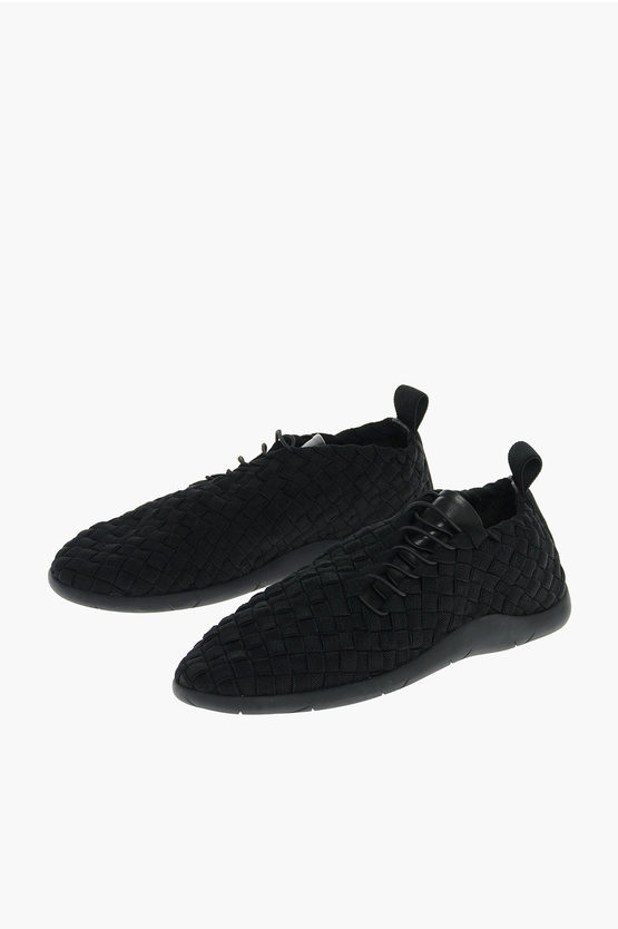 Bottega Veneta Knitted Stretch Fabric STARFISH Sneakers men