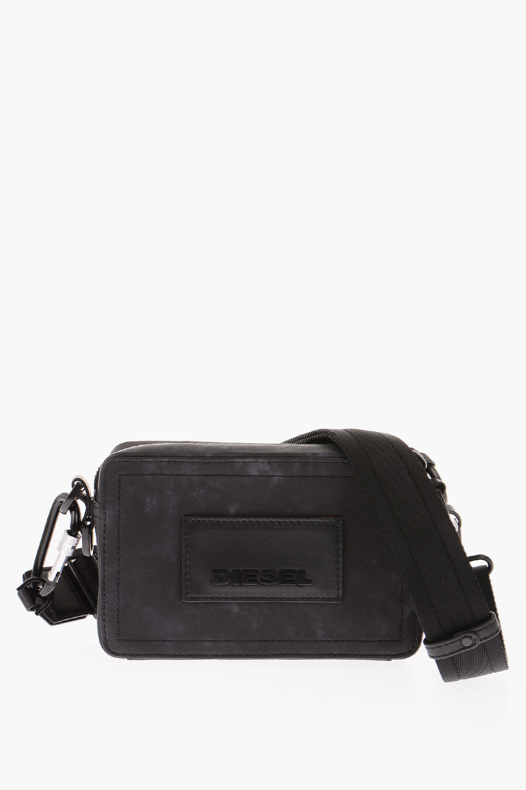 DIESEL Bag 大 Diesel Darling Shoulder Bag,Silver Cloud,one szie: Handbags