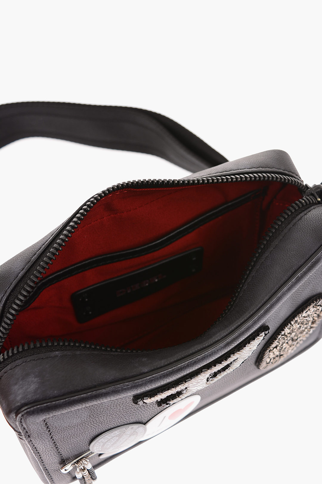 DIESEL Bag 大 Diesel bag large with adjustable strap 47.5 x 30 x 15 cm