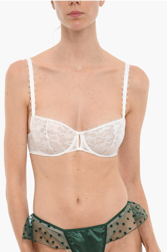 Lace Bra With Underwire