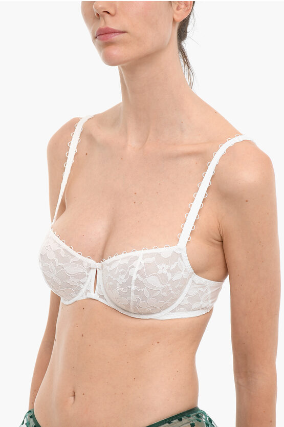 Lace Bra With Underwire
