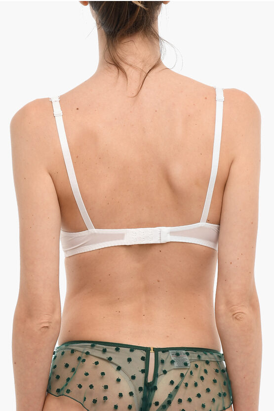 Lace Bra With Underwire