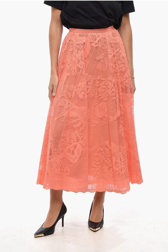 Lace Combi Flared S… - image