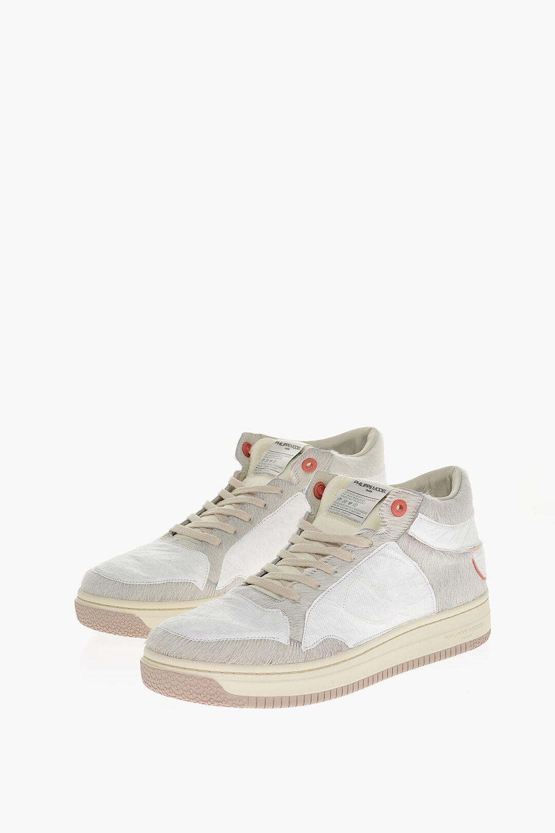 Maison Martin Margiela Dropped a Pony Hair Sneaker for the Yeezus Tour |  Complex