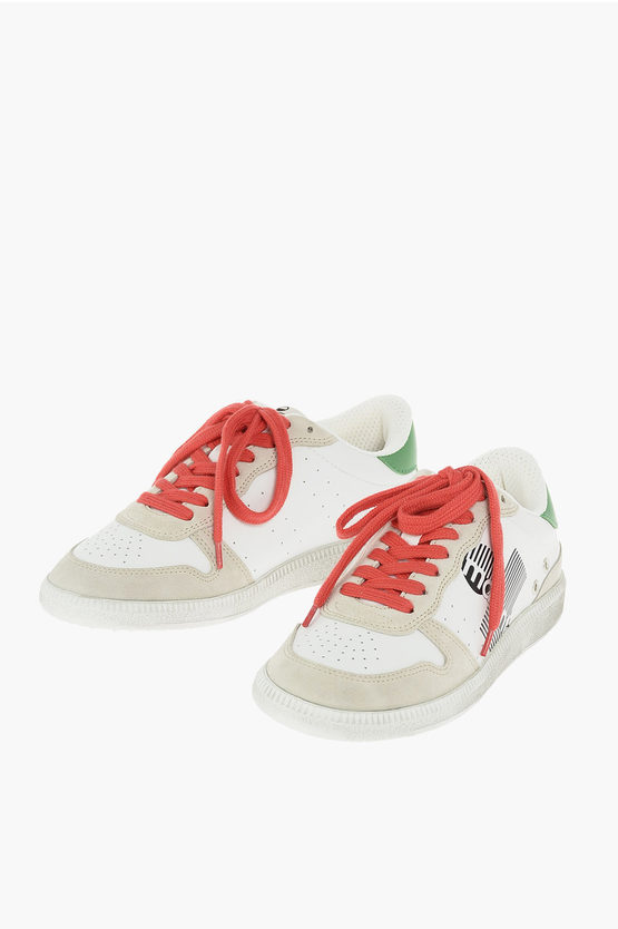 Isabel marant hot sale bulian sneakers