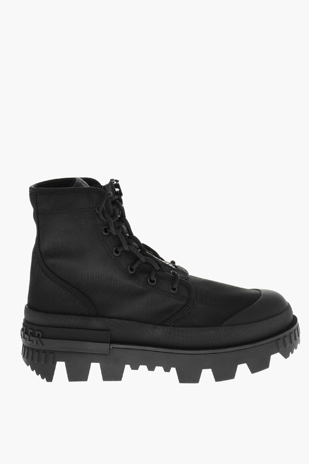 Moncler Lace-up HYKE DESERTYX Ankle Boots with Zip men - Glamood Outlet