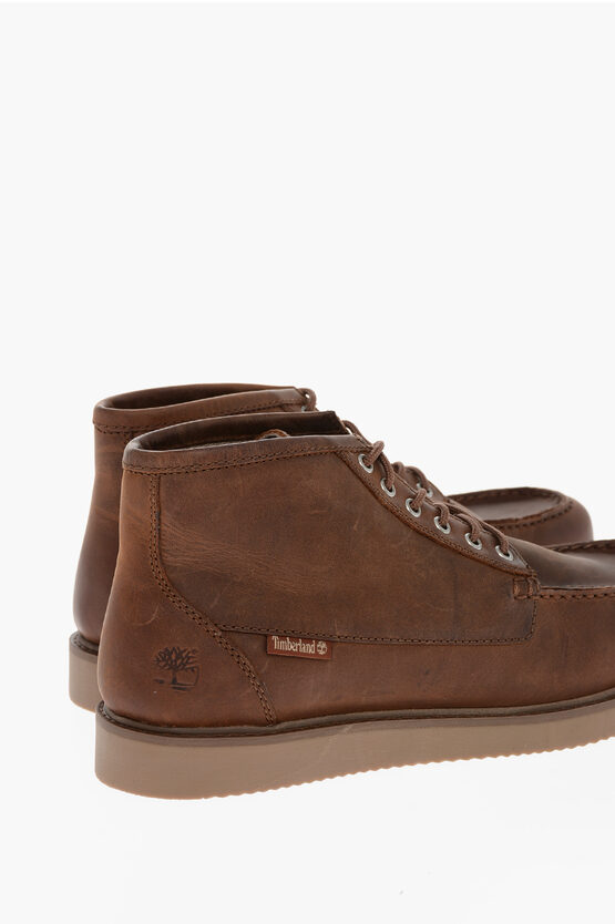 【復刻/名品/完売】Timberland / Moc Toe Chukka Men's Westmore Moc-Toe Chukka Boot