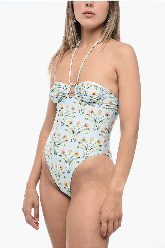 Agua By Agua Bendita Diente De Leon Amanec One-piece