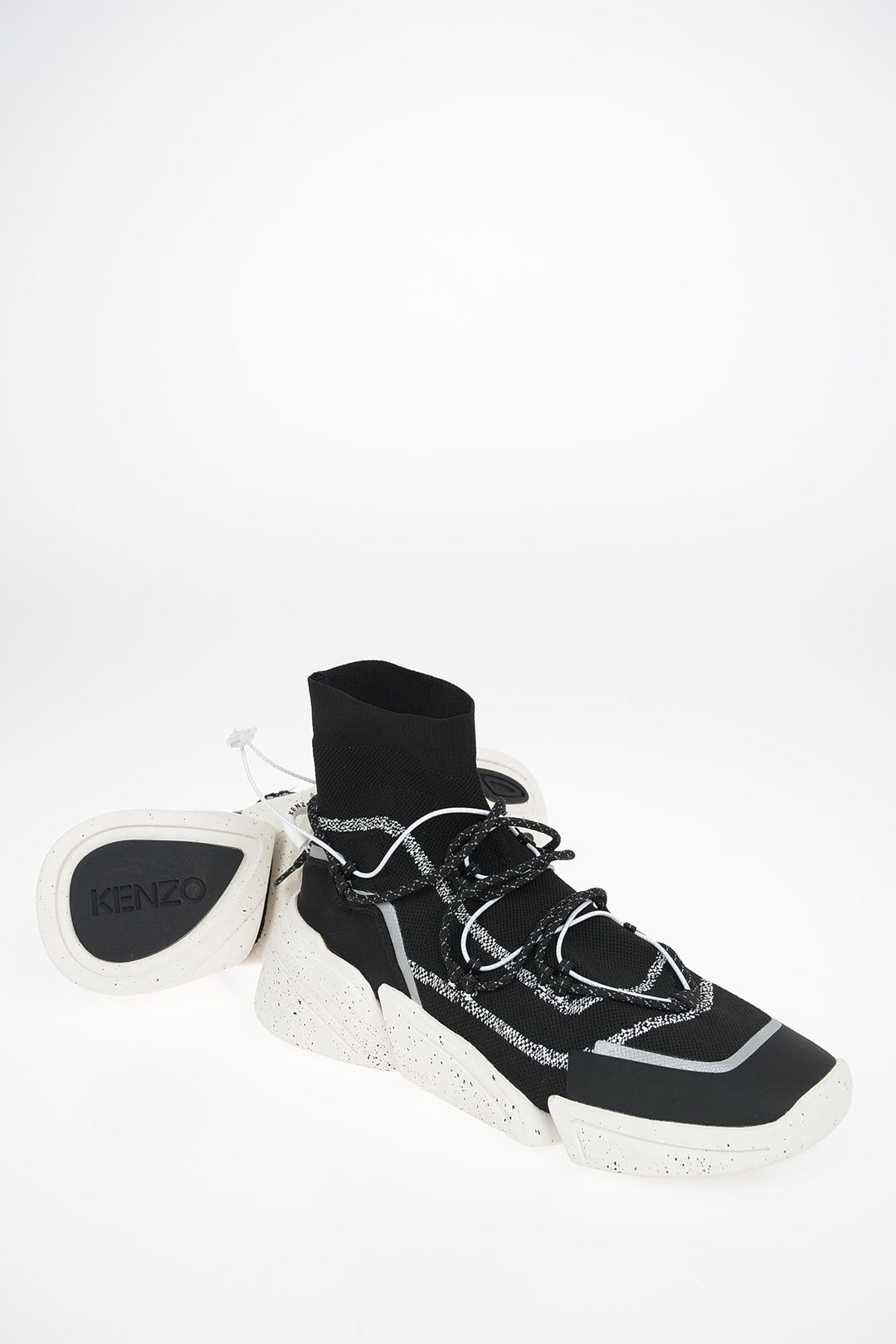 Men's White Kenzo Shoes / Footwear: 39 Items in Stock | Stylight