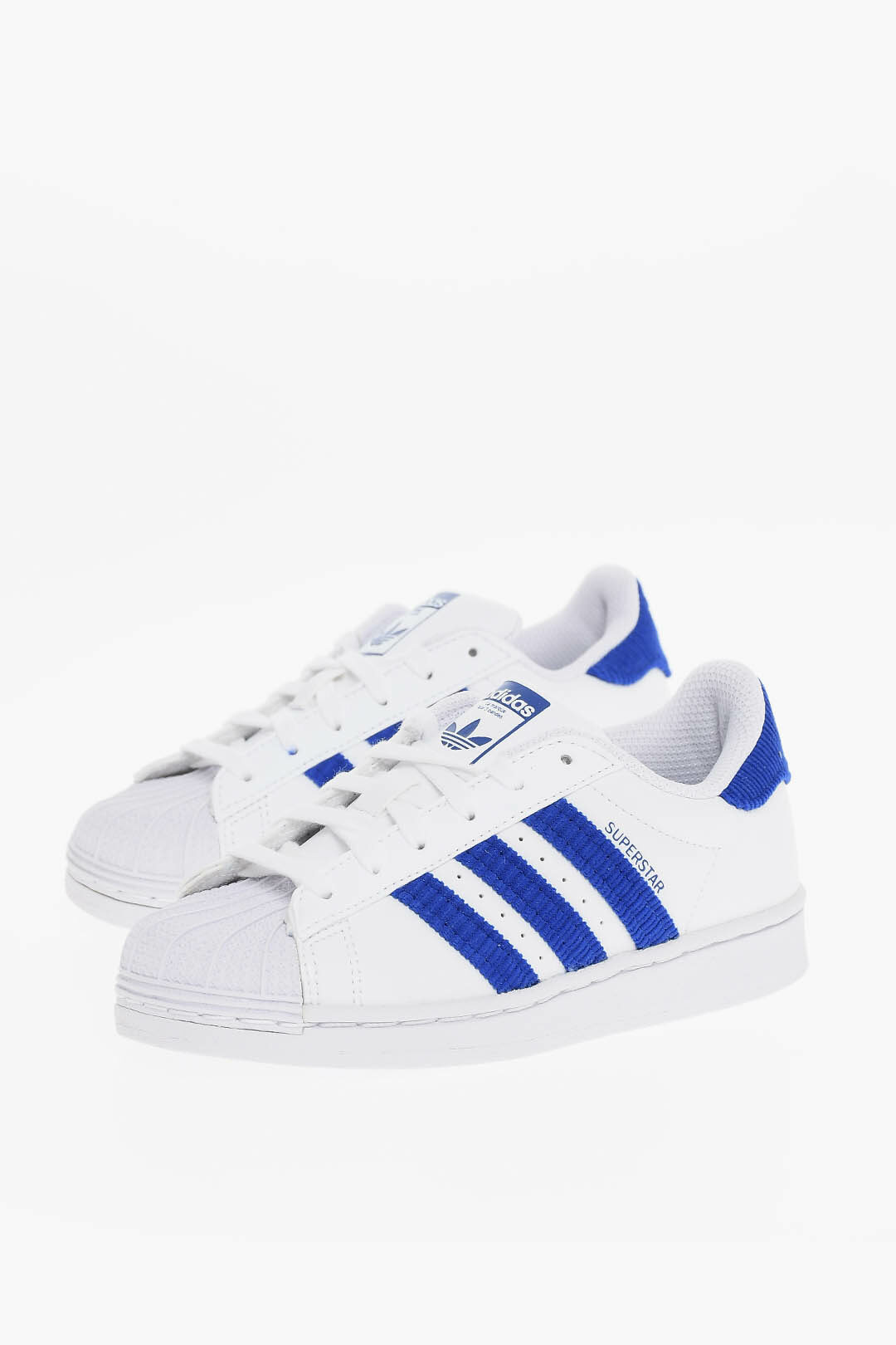 Cantidad de áspero Surtido Adidas Kids Lace-up SUPERSTAR Sneakers with Side Stripes boys - Glamood  Outlet
