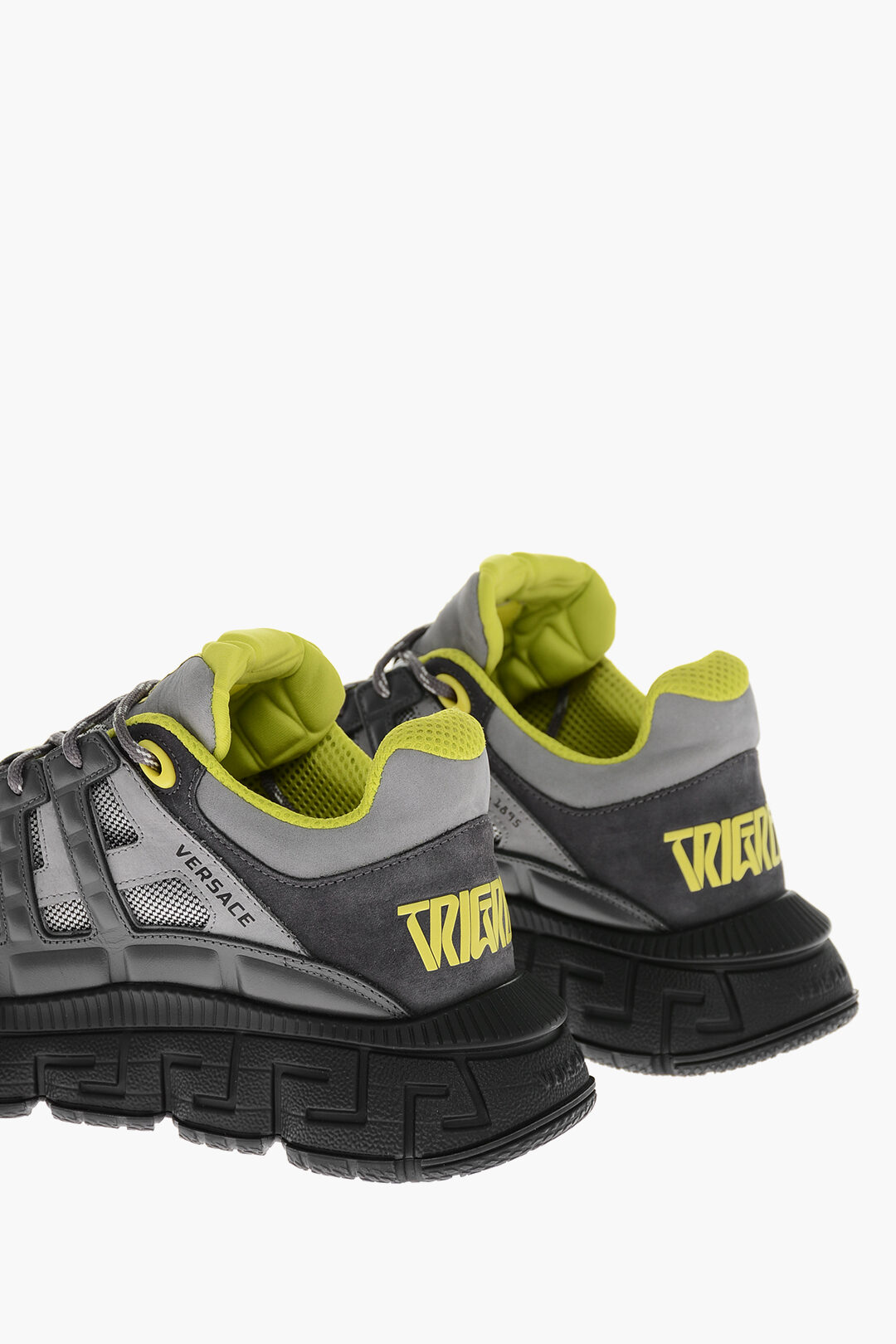 Versace hot sale running shoes