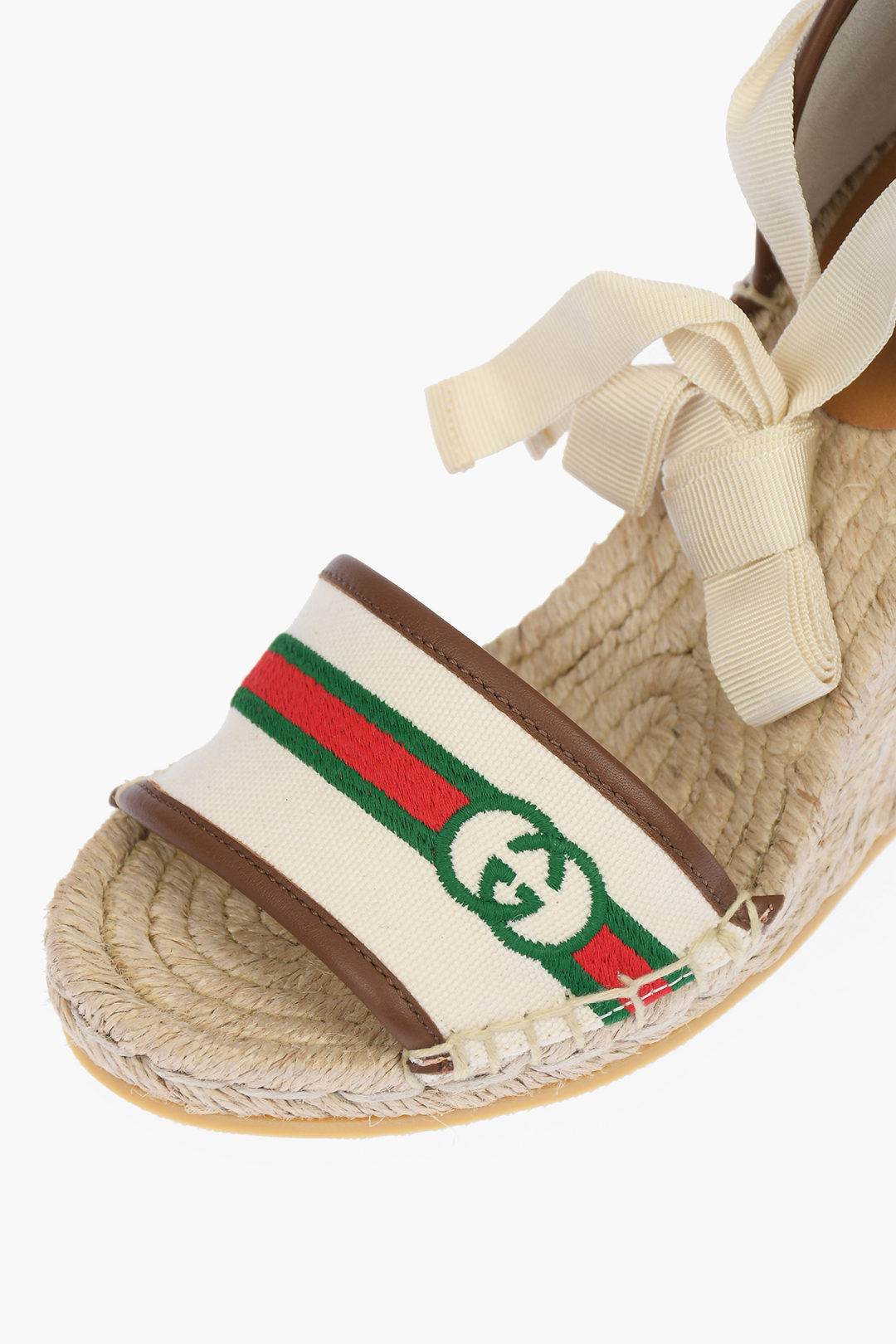 Espadrillas deals gucci outlet