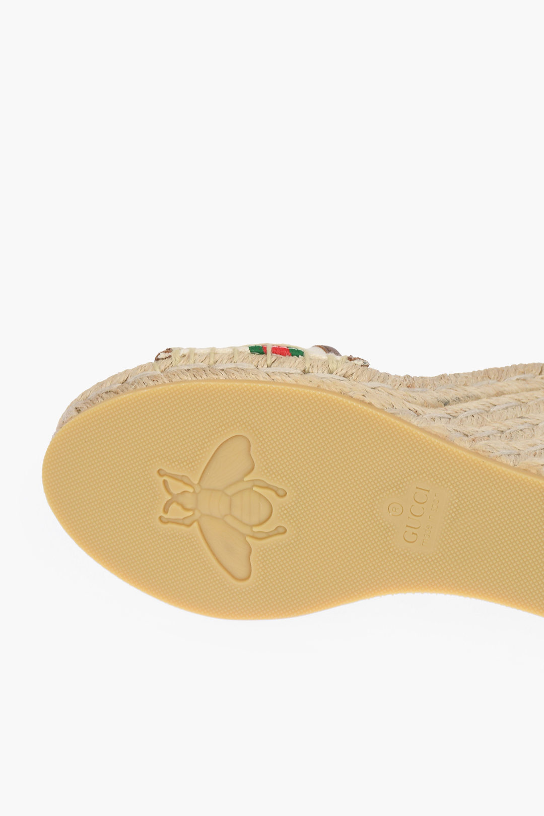 Espadrillas gucci sale outlet