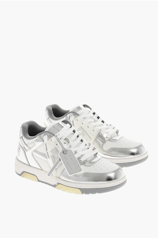 Lamè Leather Out Of… - image