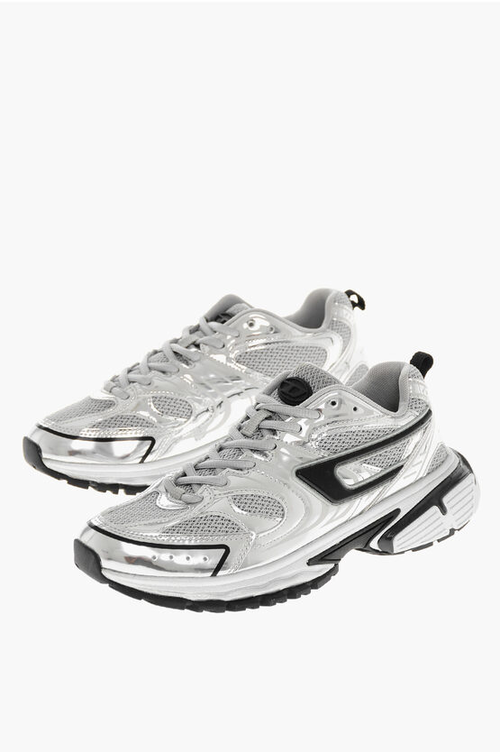 Lamè Leather Serend… - image