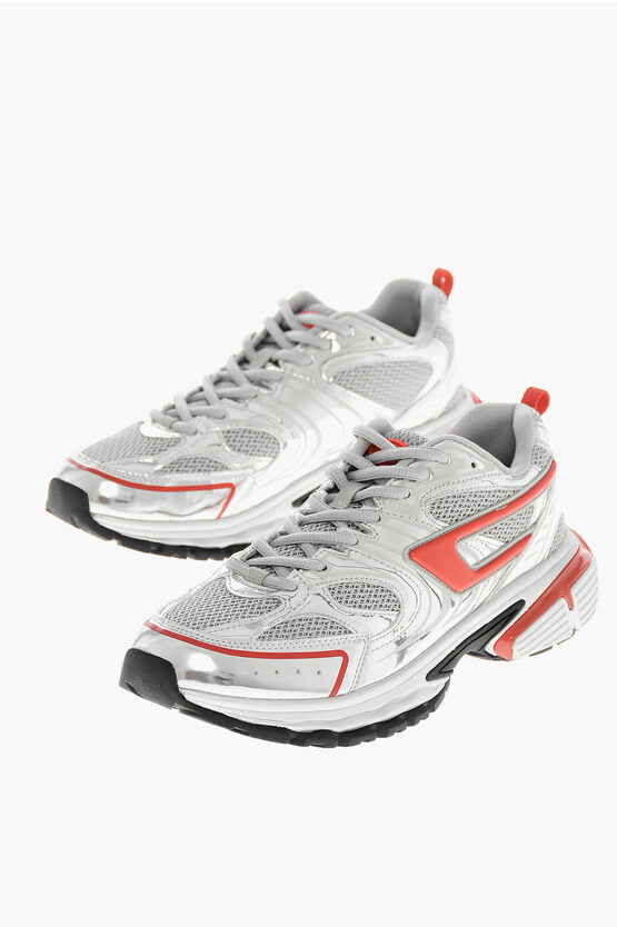 Lamè Leather Serend… - image