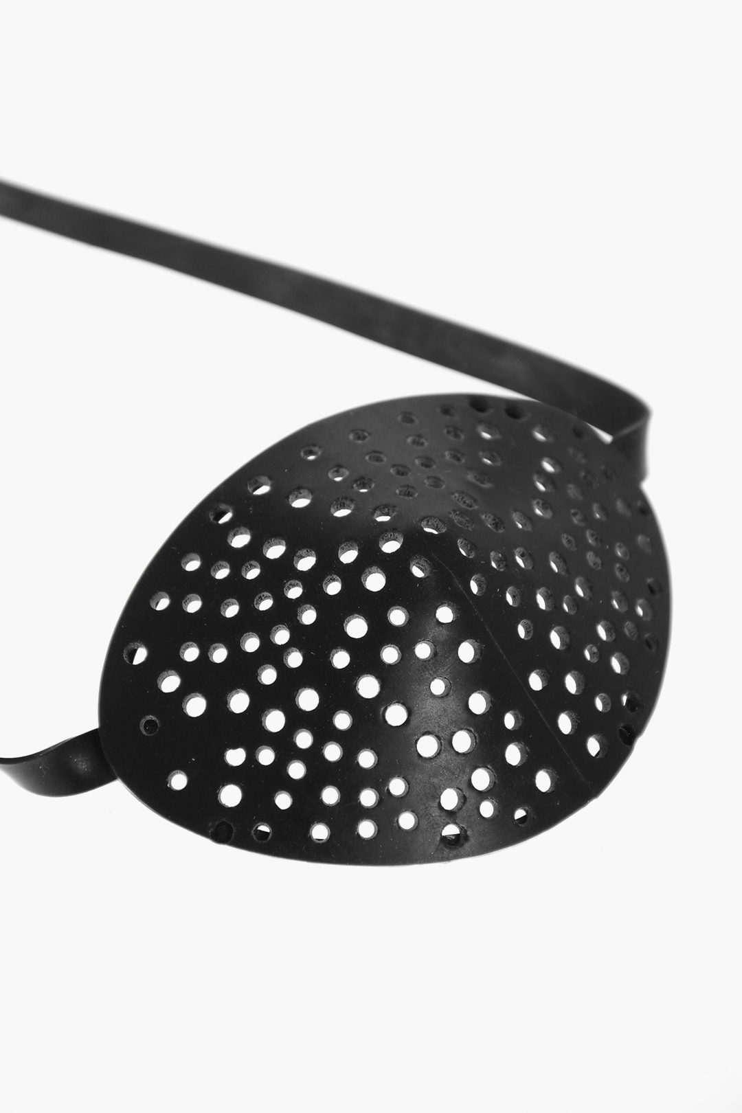Atsuko Kudo latex eye-patch with filigree women - Glamood Outlet
