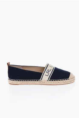 Outlet Polo Ralph Lauren women Flat Shoes Blue Autumn Winter Glamood Outlet