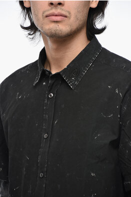 Outlet Diesel men Casual Shirts - Glamood Outlet
