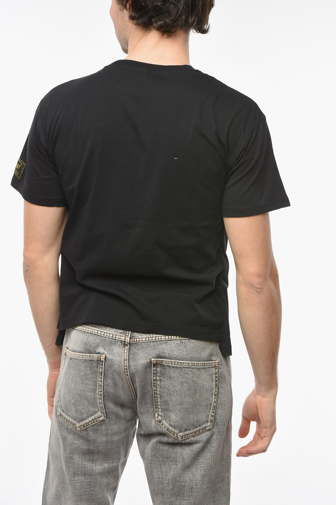 RAF SIMONS | GRIMCRAWLER OVERSIZED T-SHIRT Tシャツ Raf Simons - OVERSIZED GRIMCRAWLER T-SHIRT | HBX - Globally