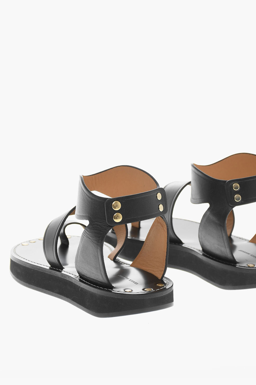 Isabel Marant Leathe Soles ICONIC Leather Sandals women