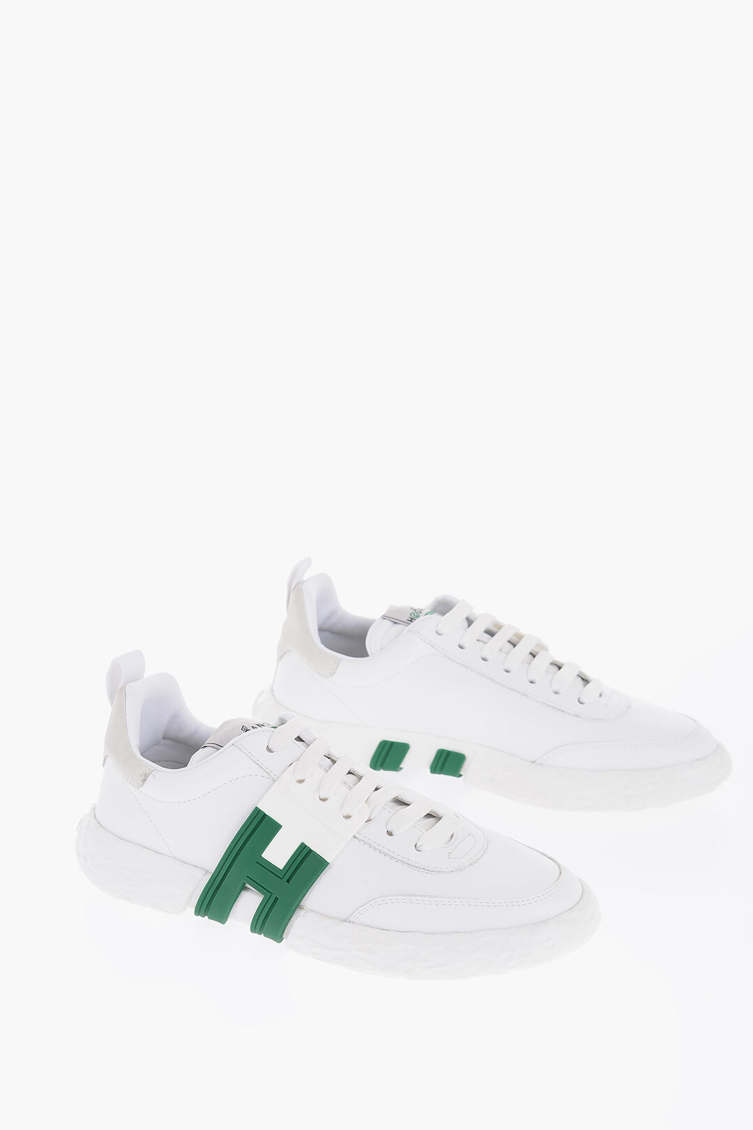 【送料&関税込】Hogan 3r Sneakers Sneaker Hogan -3R leather white red and blue | H-Brands