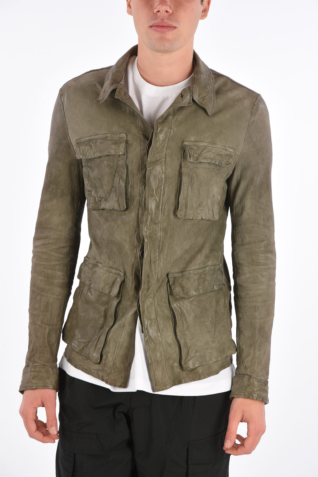【関税・送料込み】SALVATORE SANTORO CASUAL JACKETS 21237597_51214955_600.jpg