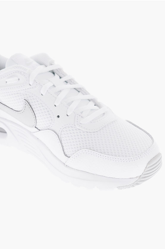 sneakers with air bubbles