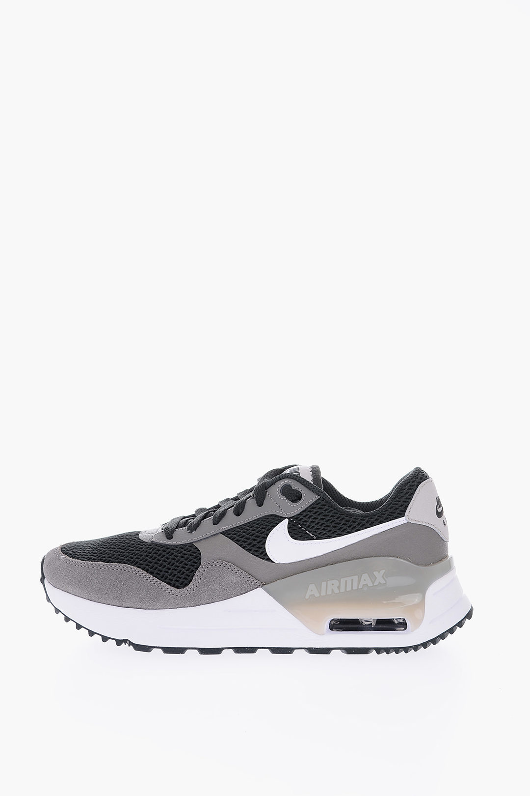 Nike and Fabric AIR MAX SYSTM Sneakers men Glamood Outlet