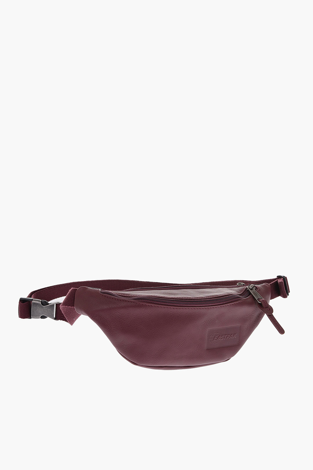 Eastpak leather bum bag online