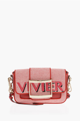 Roger hot sale vivier red