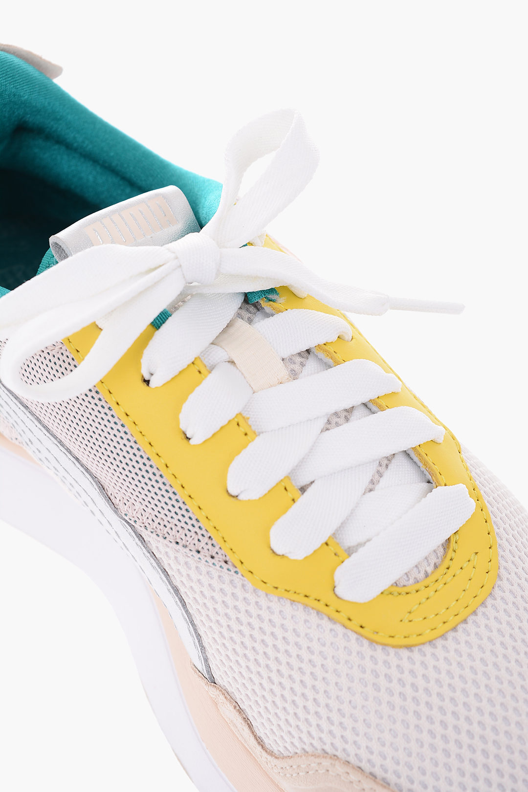 Puma leather and fabric CRUISE RIDER OQ WN'S sneakers women - Glamood Outlet