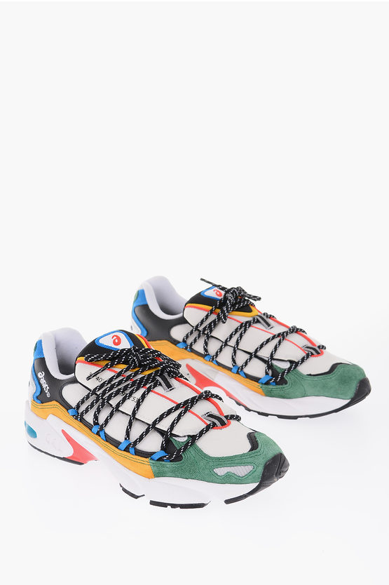 Asics gel kayano 5 og white multi best sale