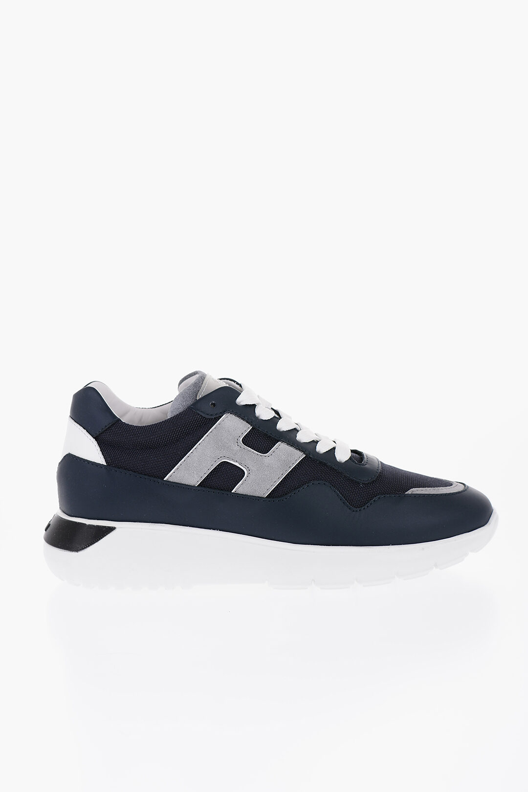 Shoe Hogan Rebel Bianche E Nere Hogan Interactive Nere Hogan