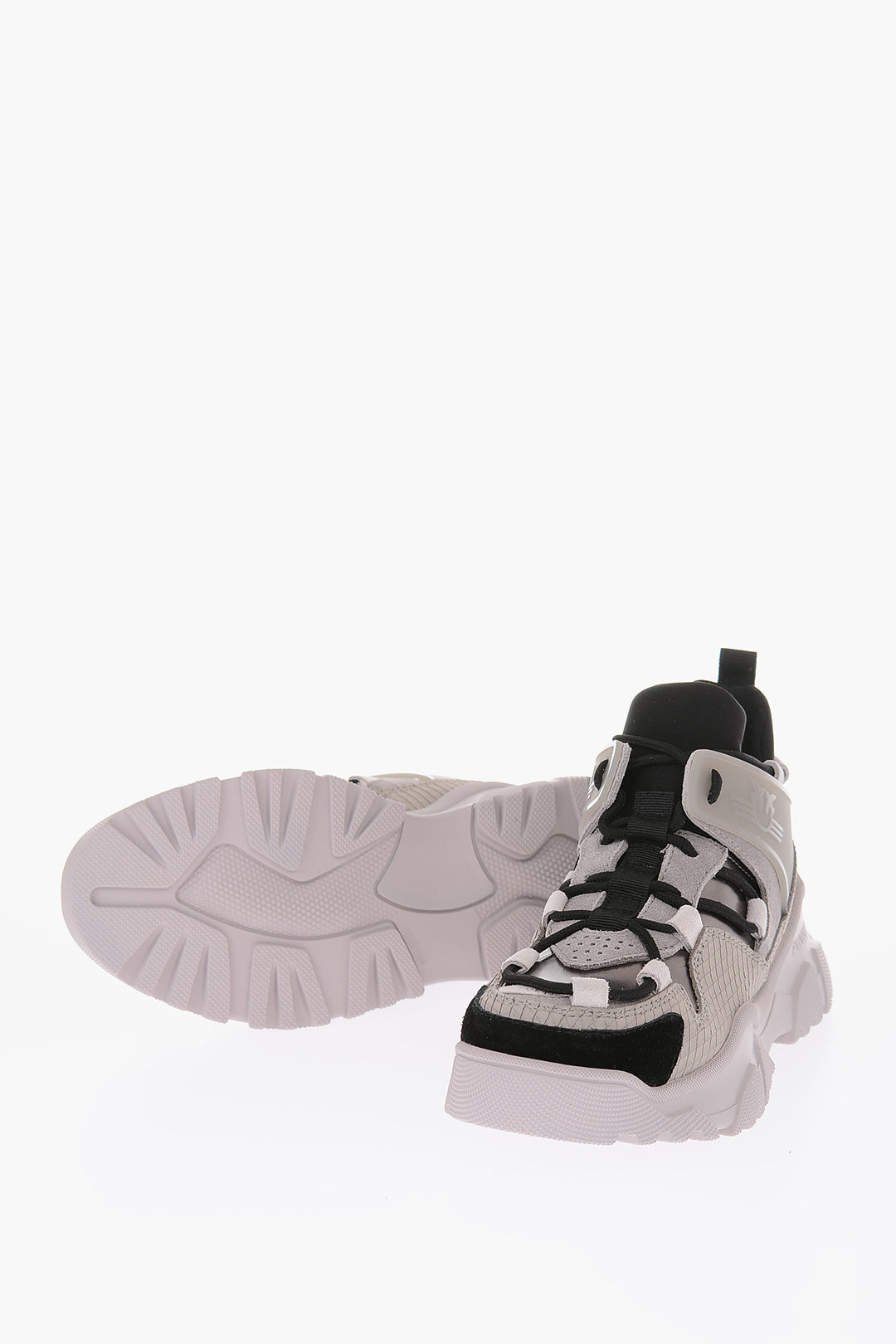 PINKO High-Top Basketball Sneakers