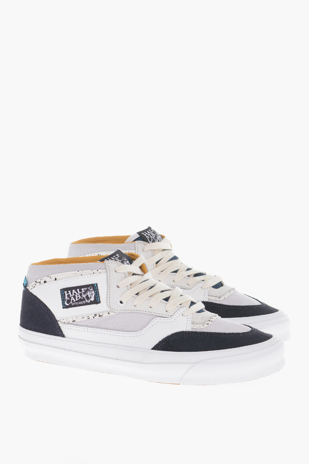 All leather vans shoes online