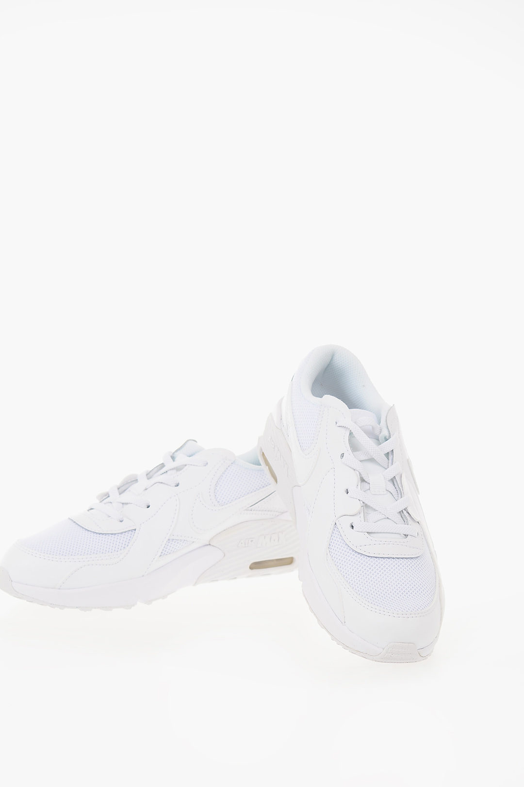 and Air Sneakers Bubble - Glamood with NIKE Sole MAX KIDS Leather (PS) AIR girls Nike EXCEE Fabric Outlet