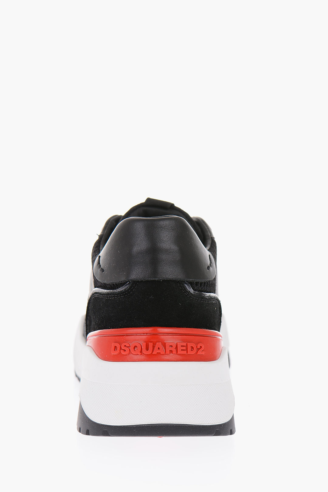 dsquared2 leather sneakers