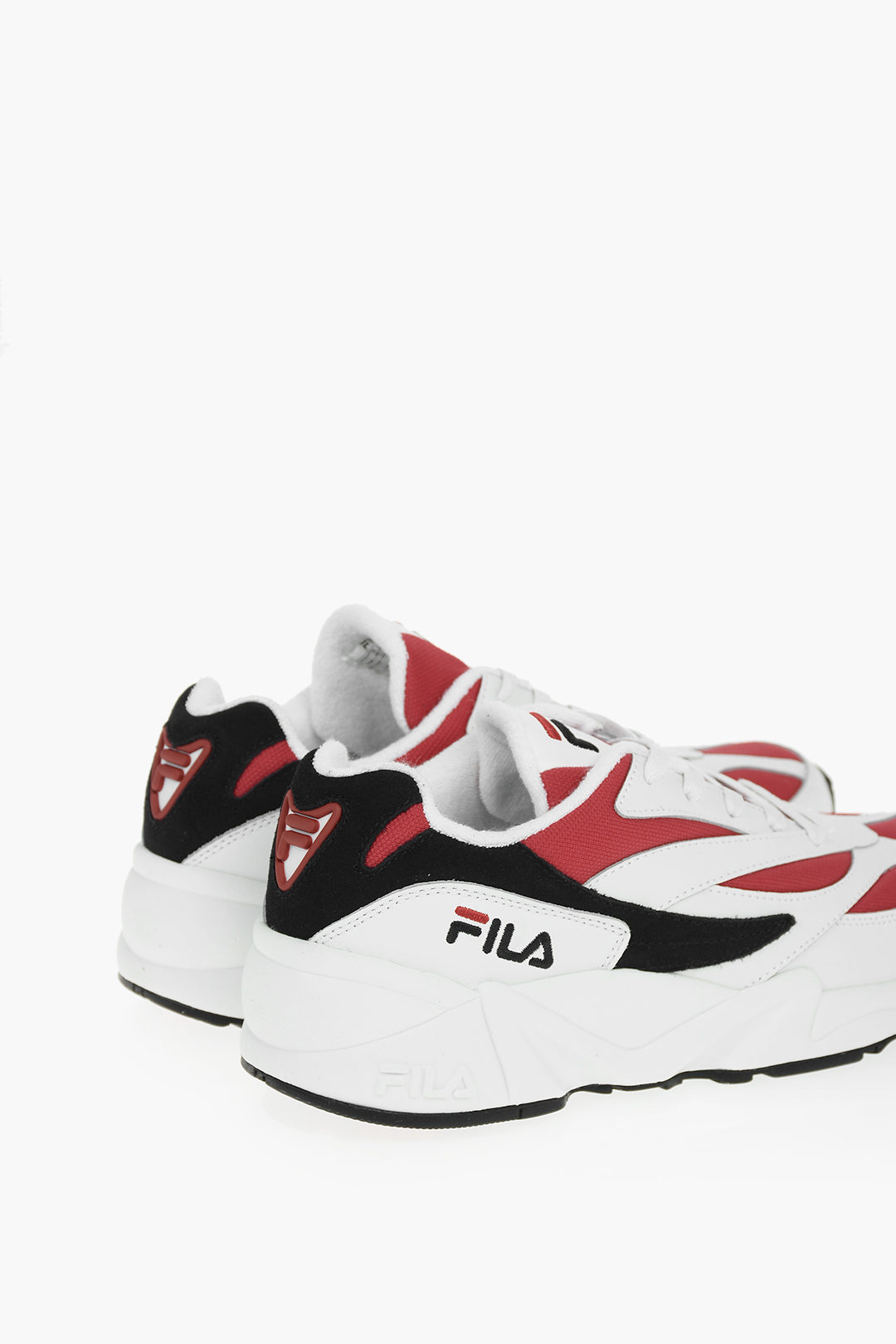 FILA Leather and V94M Sneakers men - Glamood