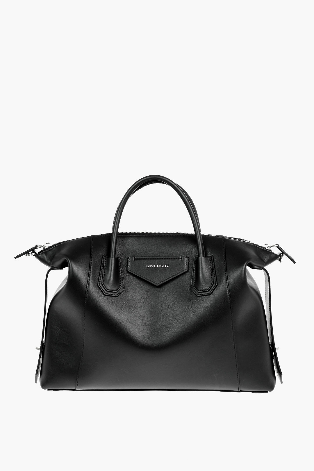 Givenchy Leather ANTIGONA Tote Bag women - Glamood Outlet