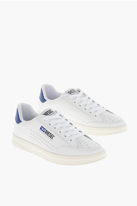 Leather Athene Low-… - image