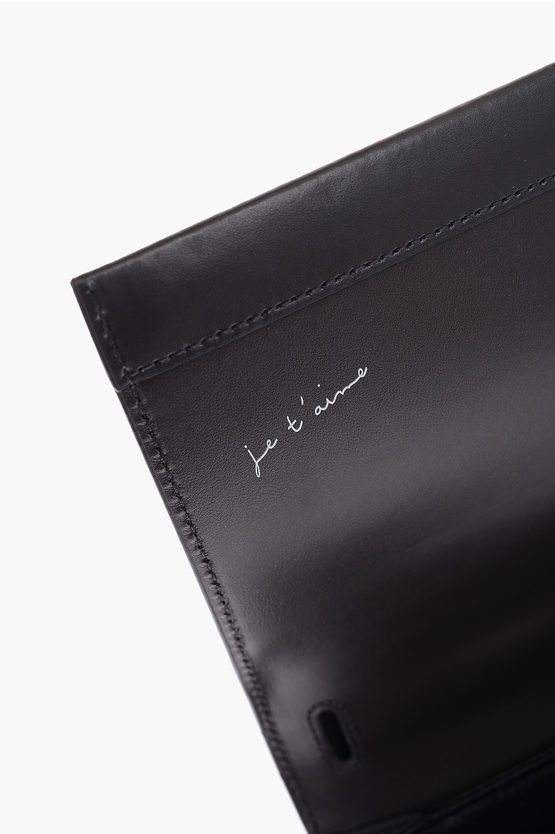 Saint Laurent leather BABYLONE shoulder bag women - Glamood Outlet