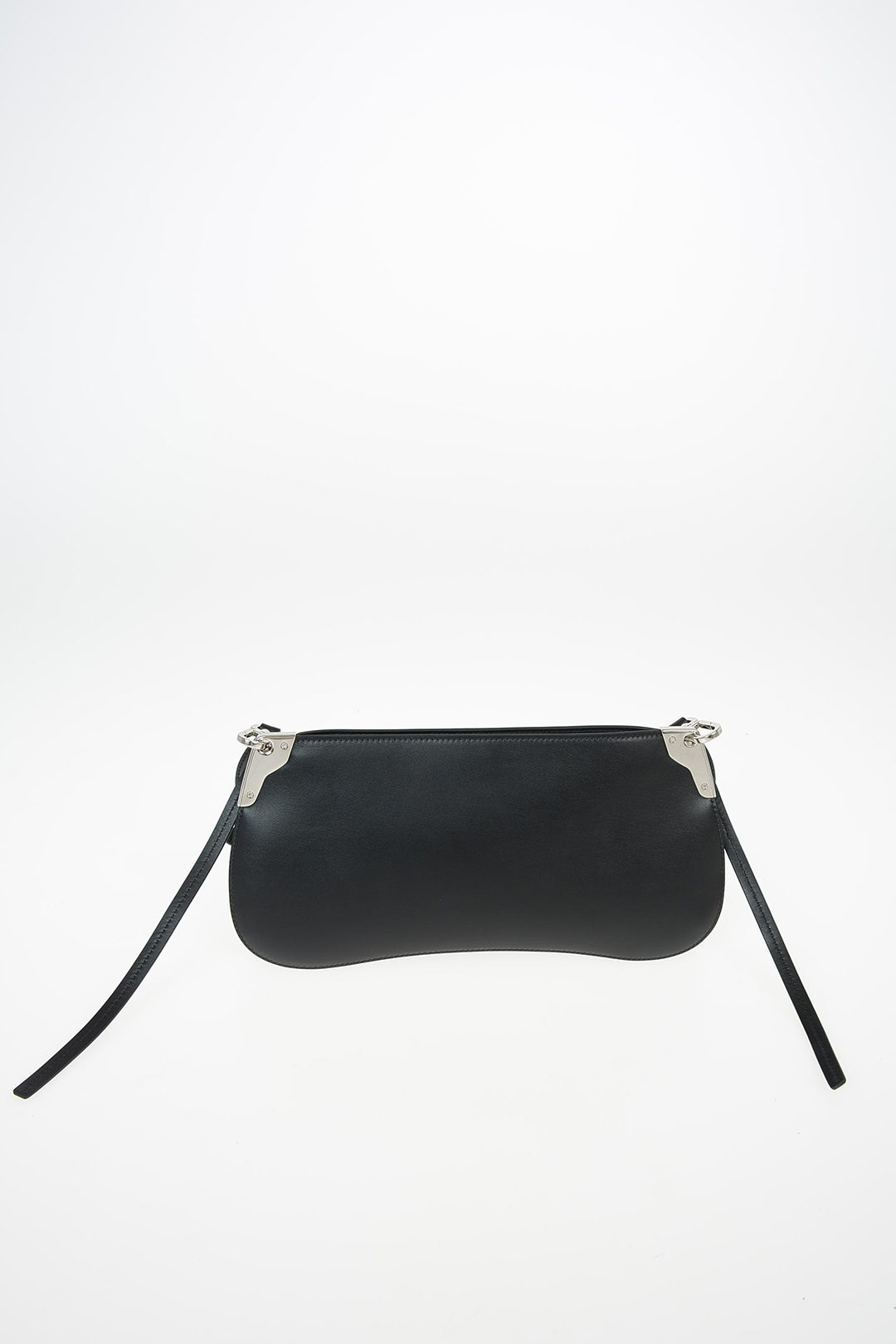 Prada leather Baguette bag women - Glamood Outlet