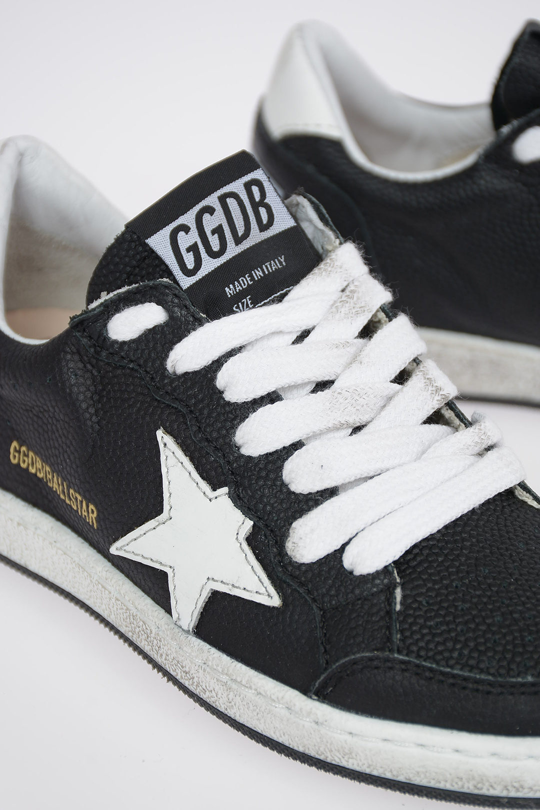 Ggdb sneakers store bambino nere