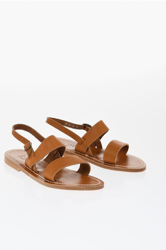 Leather Barigoule L… - image