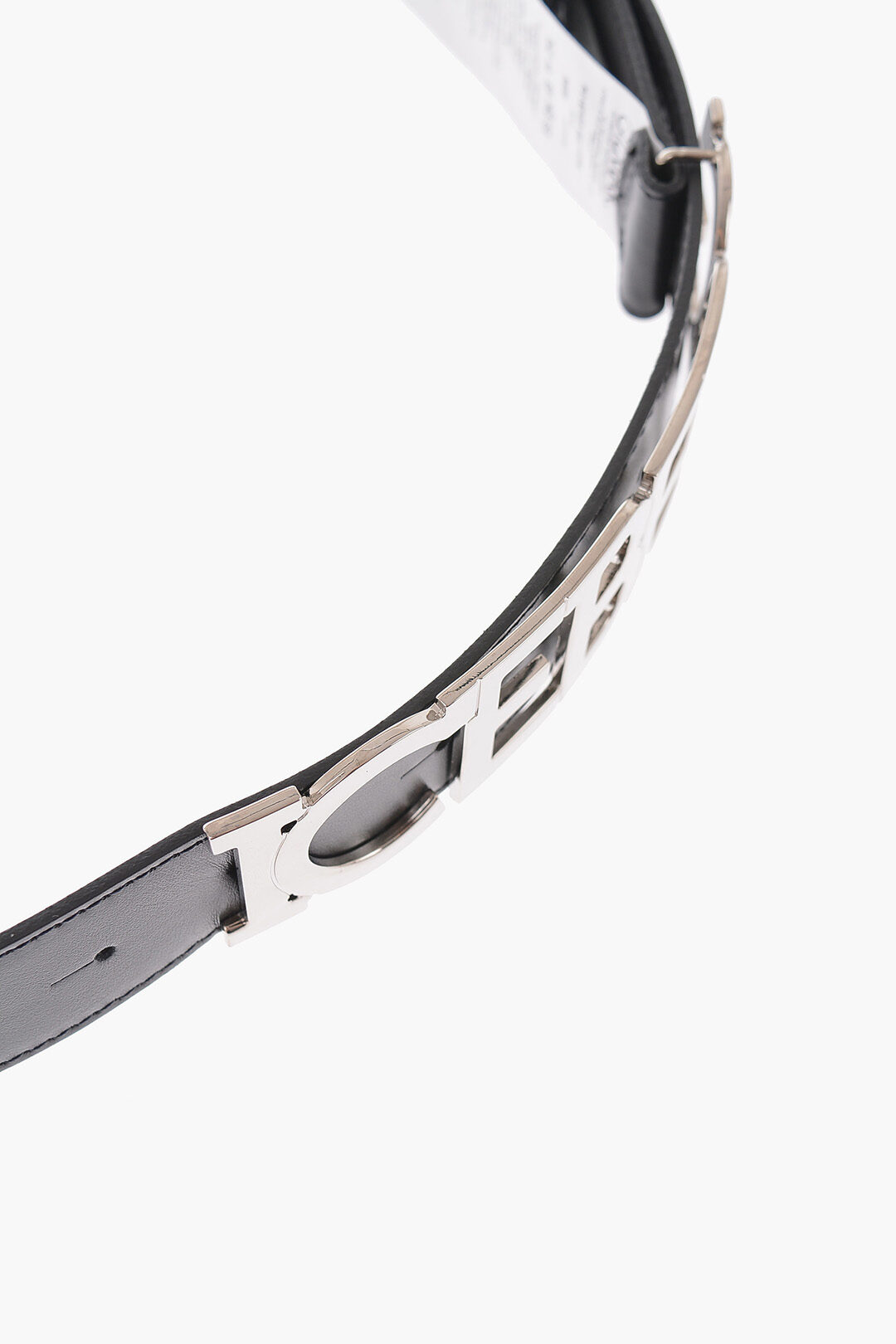 Logoed Belt