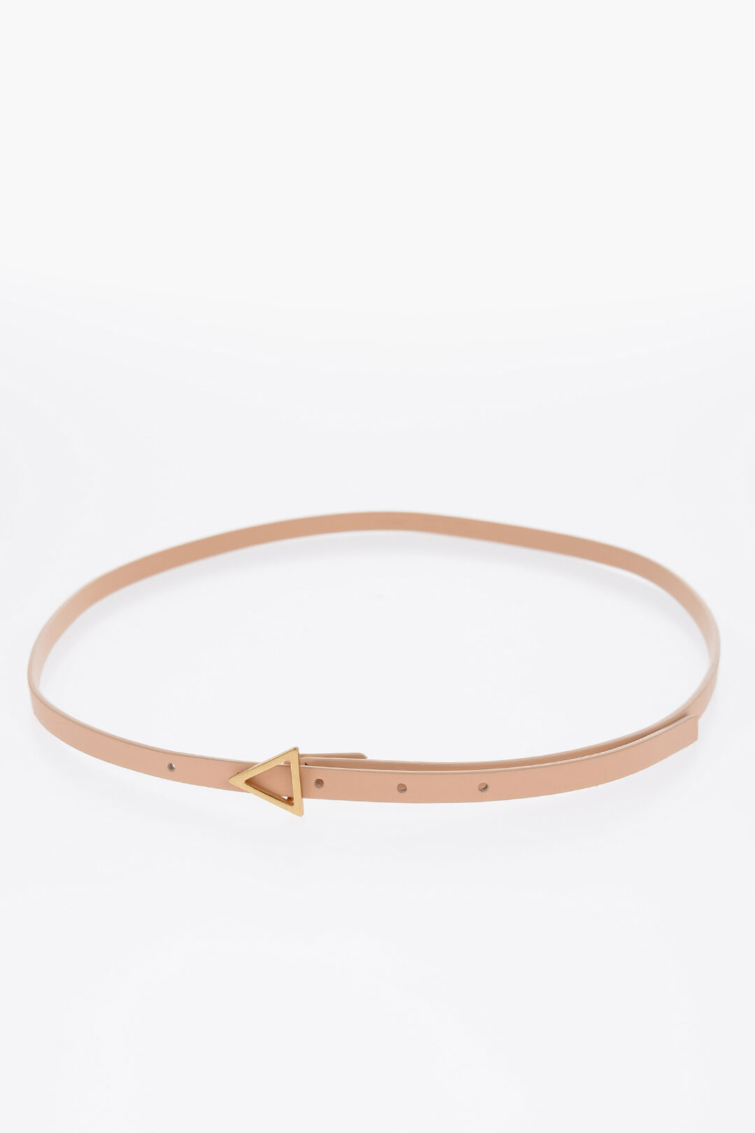 bottega veneta triangle belt