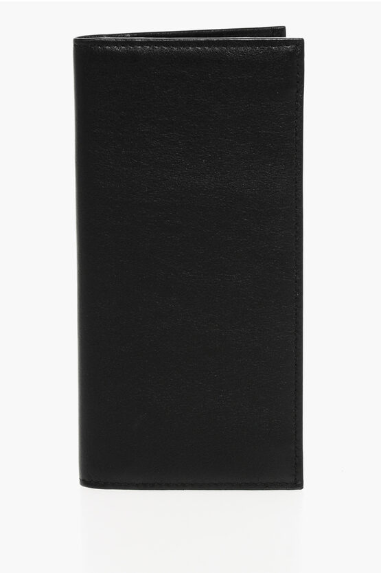 Leather Bifold Wall… - image