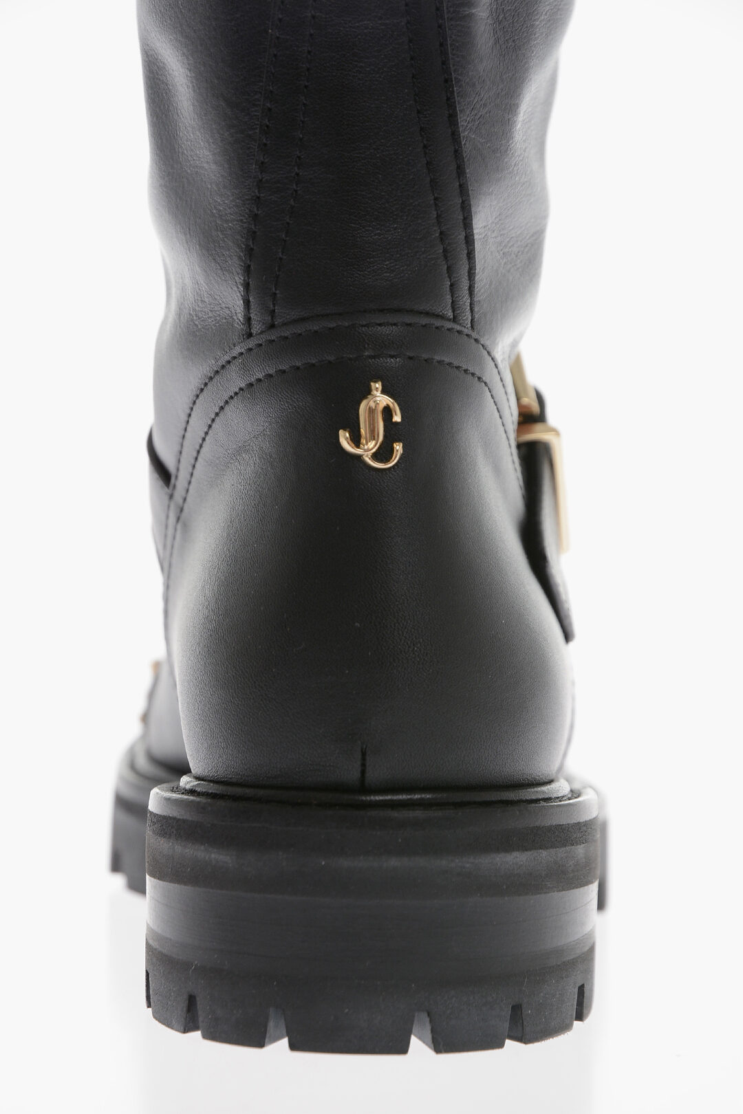 Jimmy choo biker boots sale online