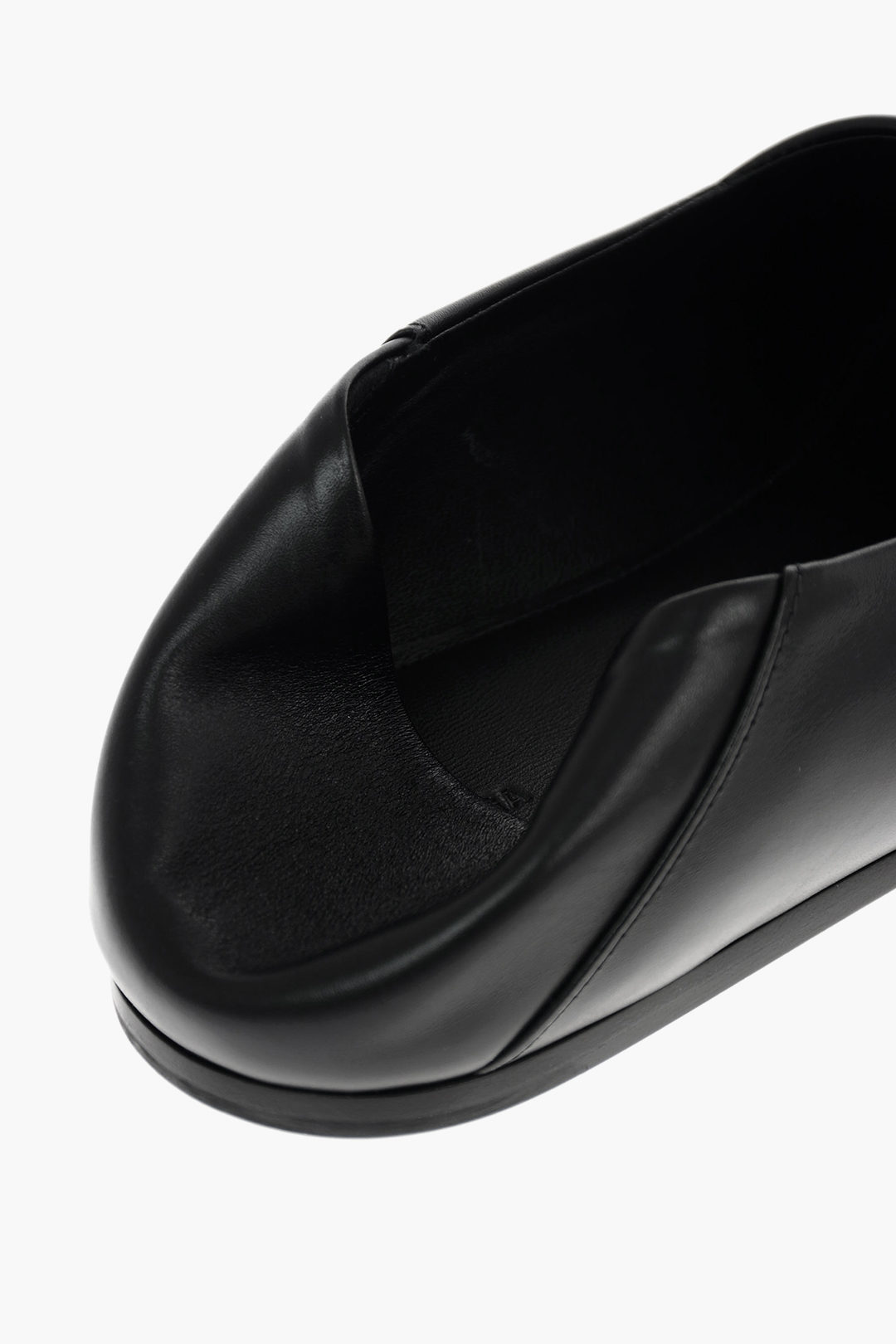 Balenciaga leather Bit loafers men - Glamood Outlet Balenciaga leather Bit loafers men - Glamood Outlet